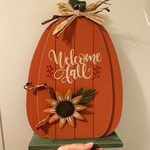 Homemade Fall Decor